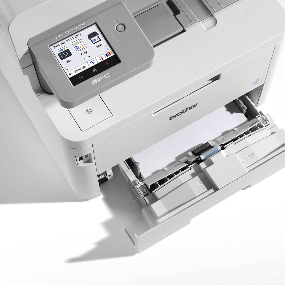 EAN 4977766824149 - Brother MFC-L8390CDW impresora multifunción LED A4 600 x 2400 DPI 30 ppm Wifi imagen 3