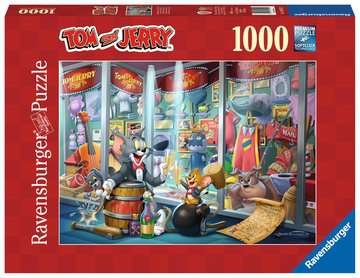 EAN 4005556169252 - Ravensburger 16925 puzzle Puzzle rompecabezas 1000 pieza(s) Dibujos imagen 1