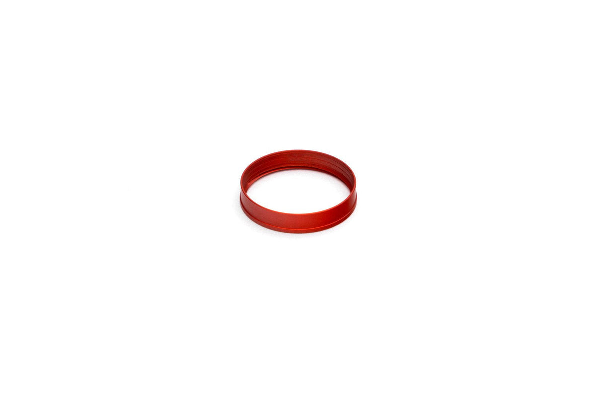 Ek Water Blocks Ek-Quantum Torque Color Ring 10-Pack Hdc 12 Anillo De Fijación De Torsión Rojo 1/4" 10 Pieza(S)