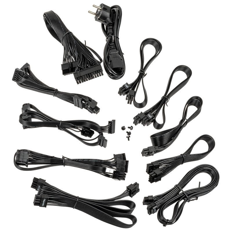 Kolink Regulator 80 Plus Gold Netzteil, Atx 3.0, Pcie 5.0, Modular - 1000 Watt