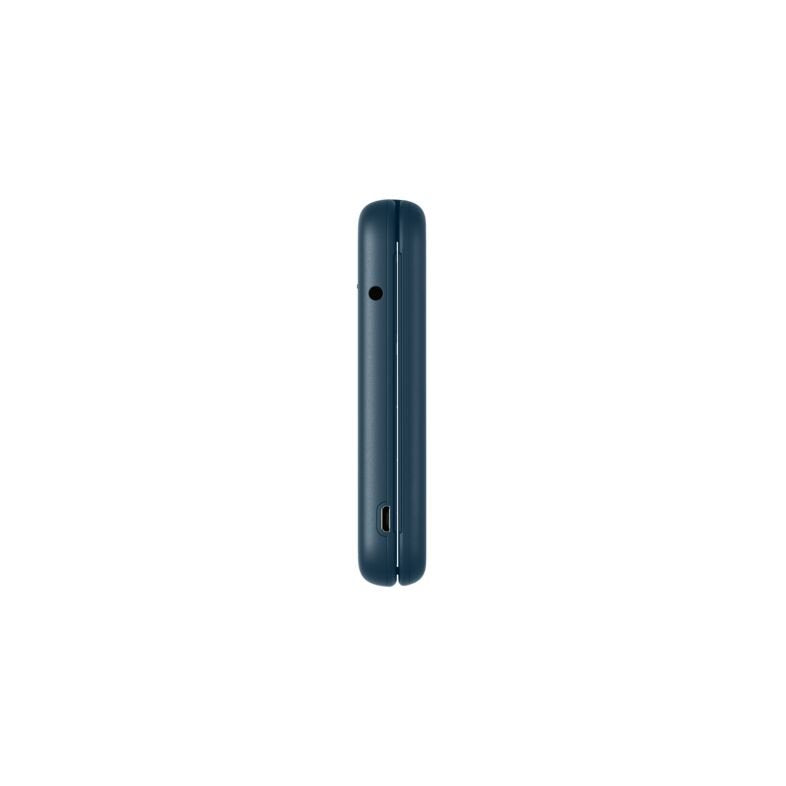 EAN 6438409077509 - Nokia 2660 Flip 7,11 cm (2.8") 123 g Azul Característica del teléfono imagen 9