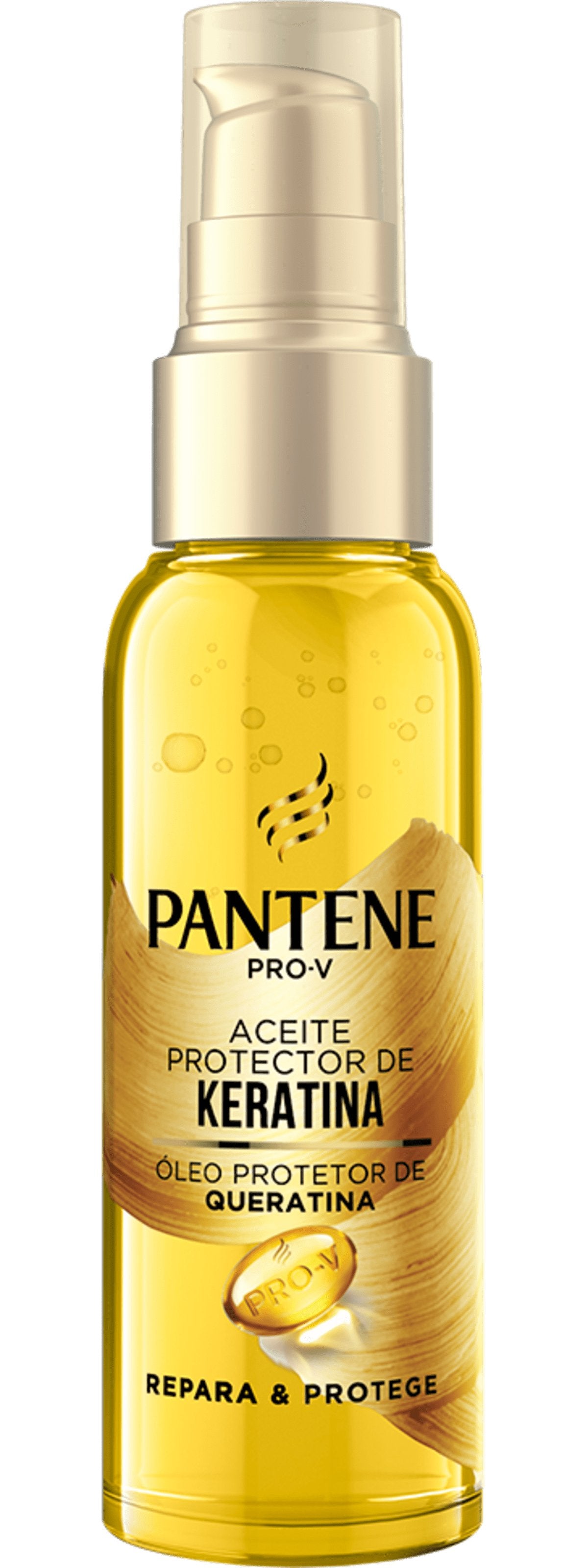Aceite Capilar Pantene Repara&Protege