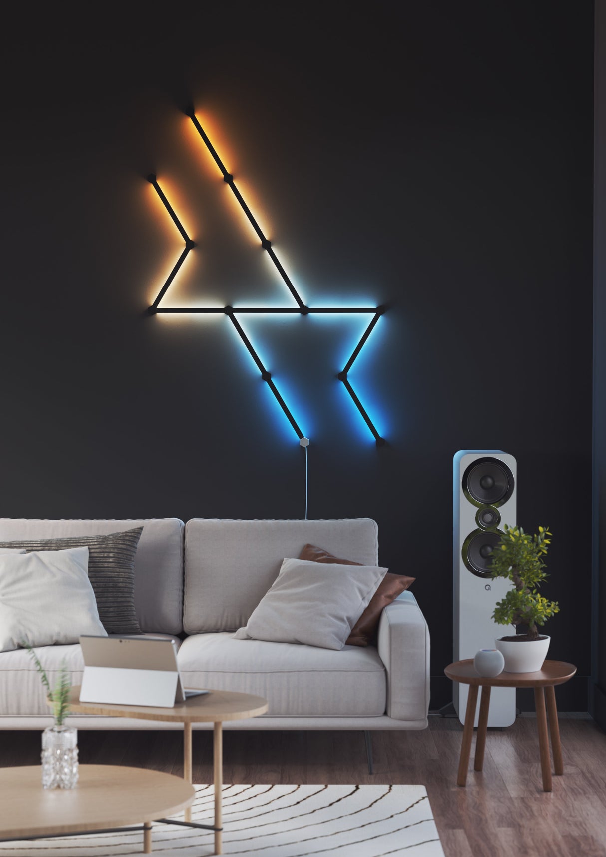 EAN 4897105330530 - Nanoleaf Skins Protectora imagen 4