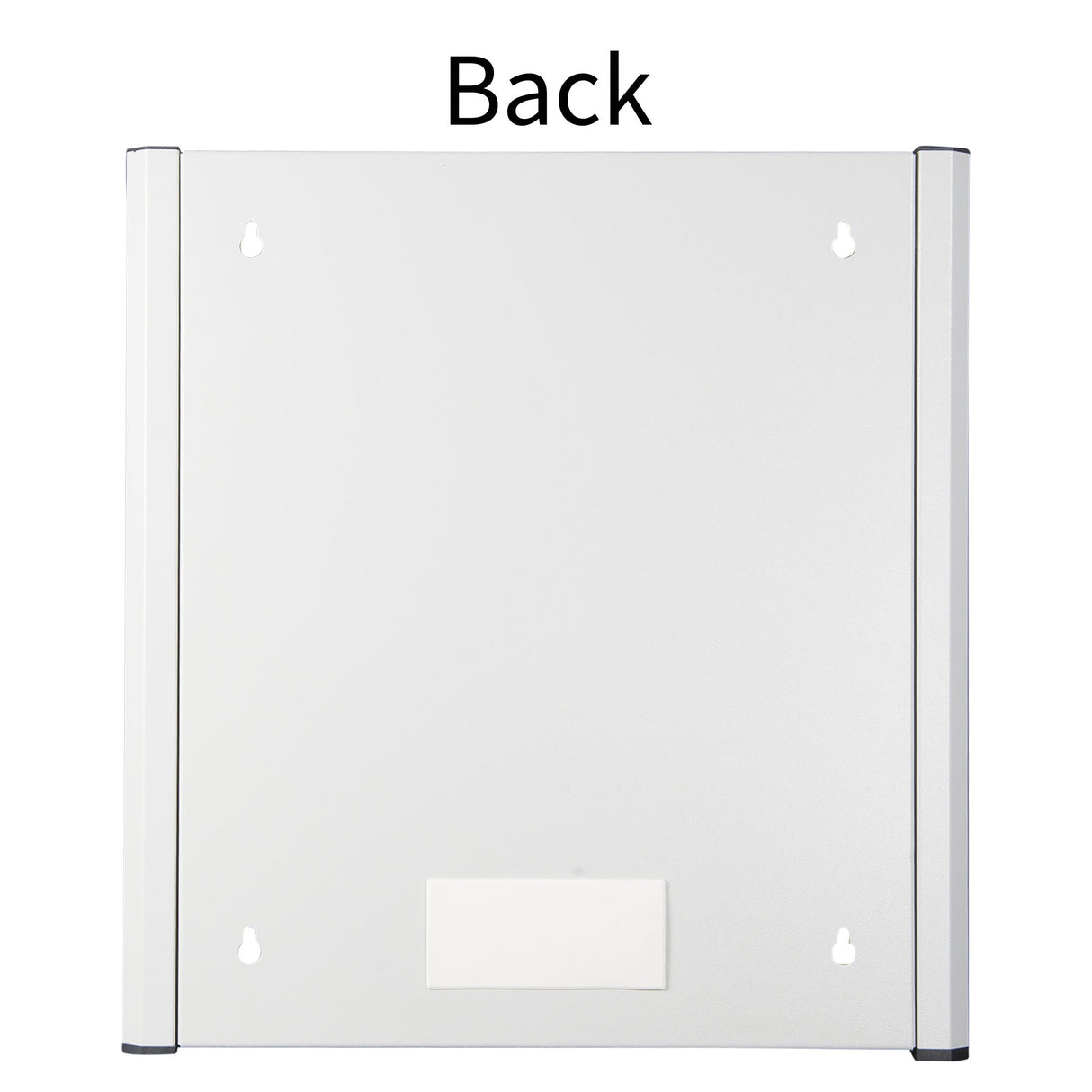 EAN 5420016846822 - LOGON RWM12U45WH armario rack 12U Bastidor de pared Blanco imagen 5