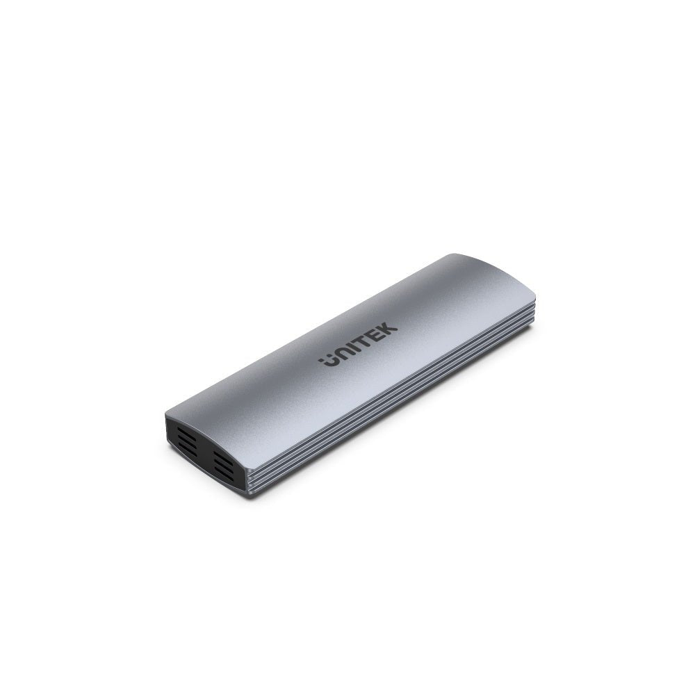 EAN 4894160048493 - UNITEK uDrive Caja externa para unidad de estado sólido (SSD) Gris M.2 imagen 1