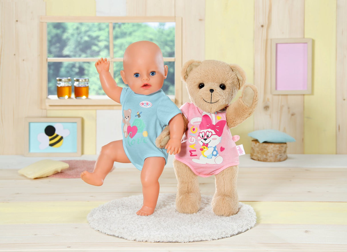 EAN 4001167835616 - BABY born Bear blue imagen 12