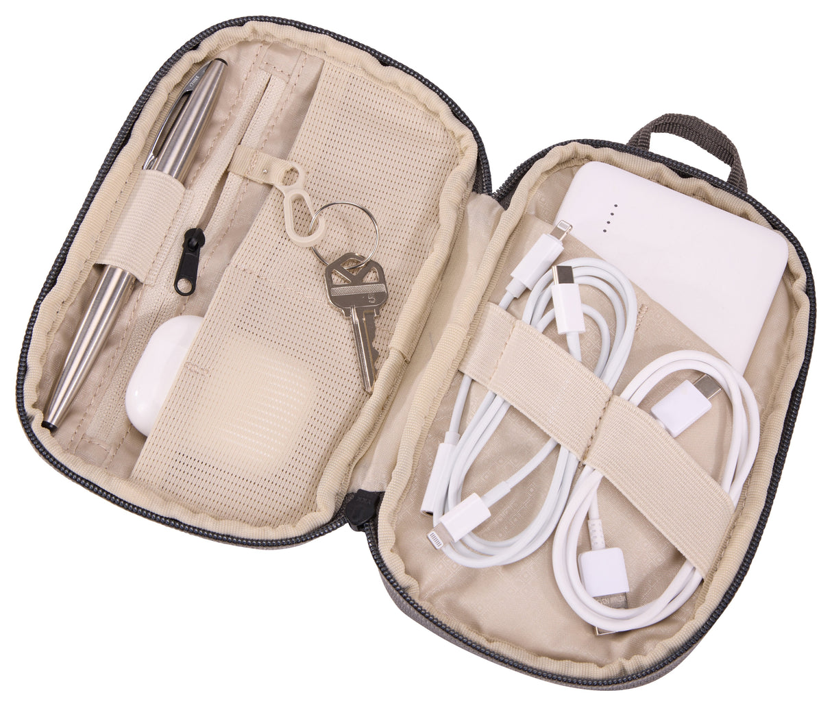 Thule Subterra 2 Powershuttle Mini - Vetiver Gray