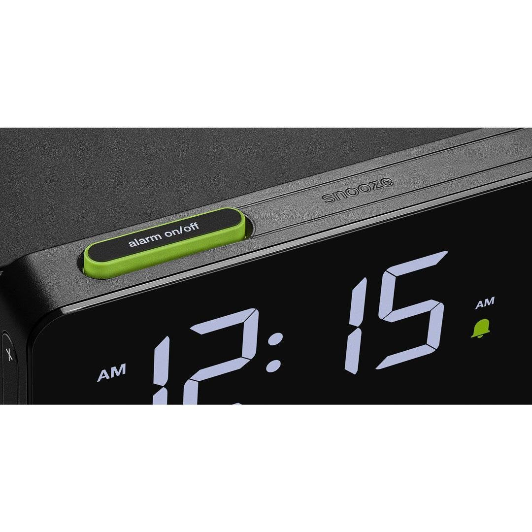 EAN 4007218675934 - Braun BC21 Reloj despertador digital Negro imagen 6