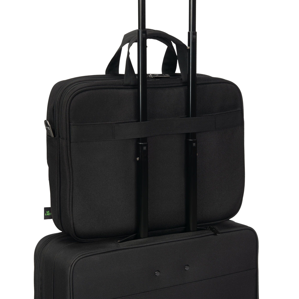 EAN 7640239423237 - DICOTA D32173-RPET maletines para portátil 35,6 cm (14") Maletín Negro imagen 11