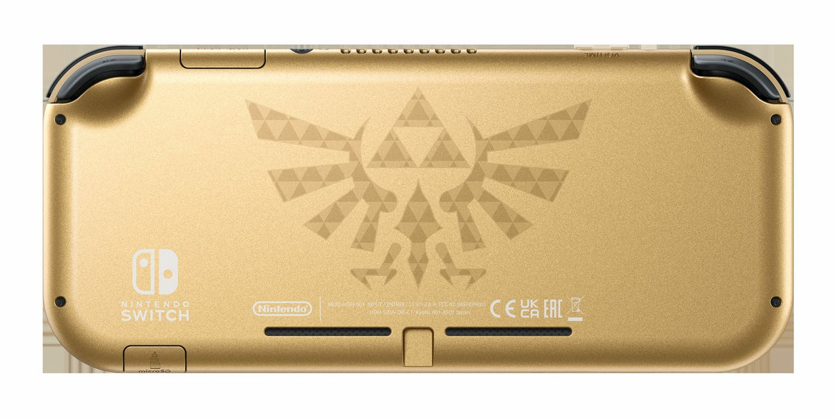 Nintendo Switch Lite - Hyrule Edition, Videoconsola Turquesa 10013779