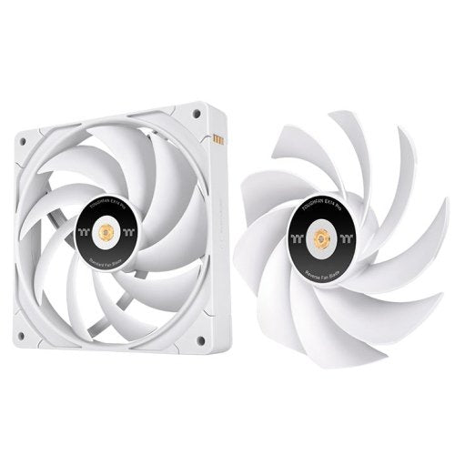 EAN 4711475644847 - Thermaltake EX14 Pro Carcasa del ordenador Ventilador 14 cm Blanco 3 pieza(s) imagen 4