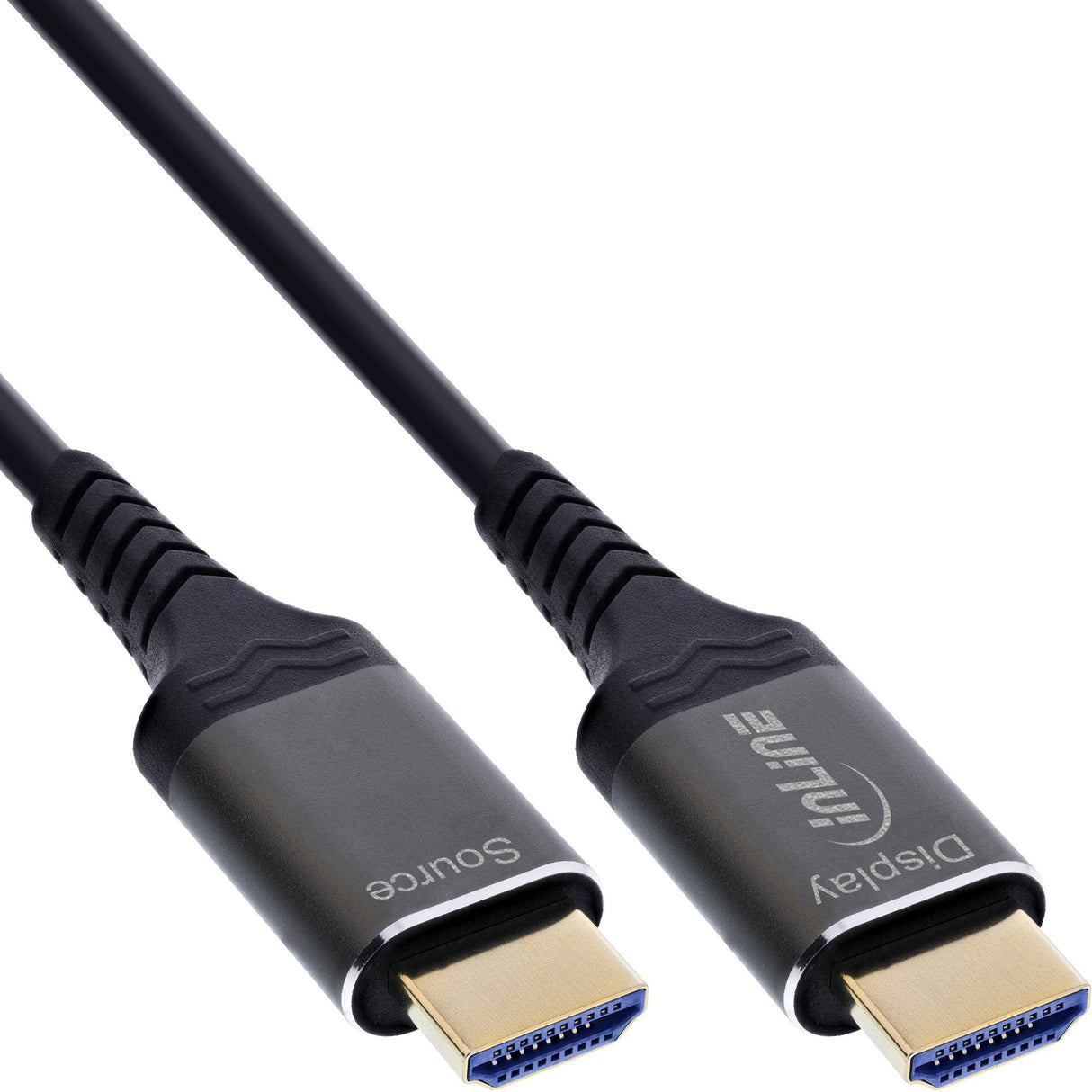 EAN 4043718343249 - InLine 17915X cable HDMI 15 m HDMI tipo A (Estándar) Negro imagen 1