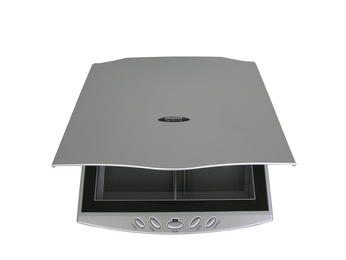 EAN 4042485286926 - Plustek OpticSlim 550 Plus Escáner de cama plana 1200 x 1200 DPI A5 Plata imagen 7