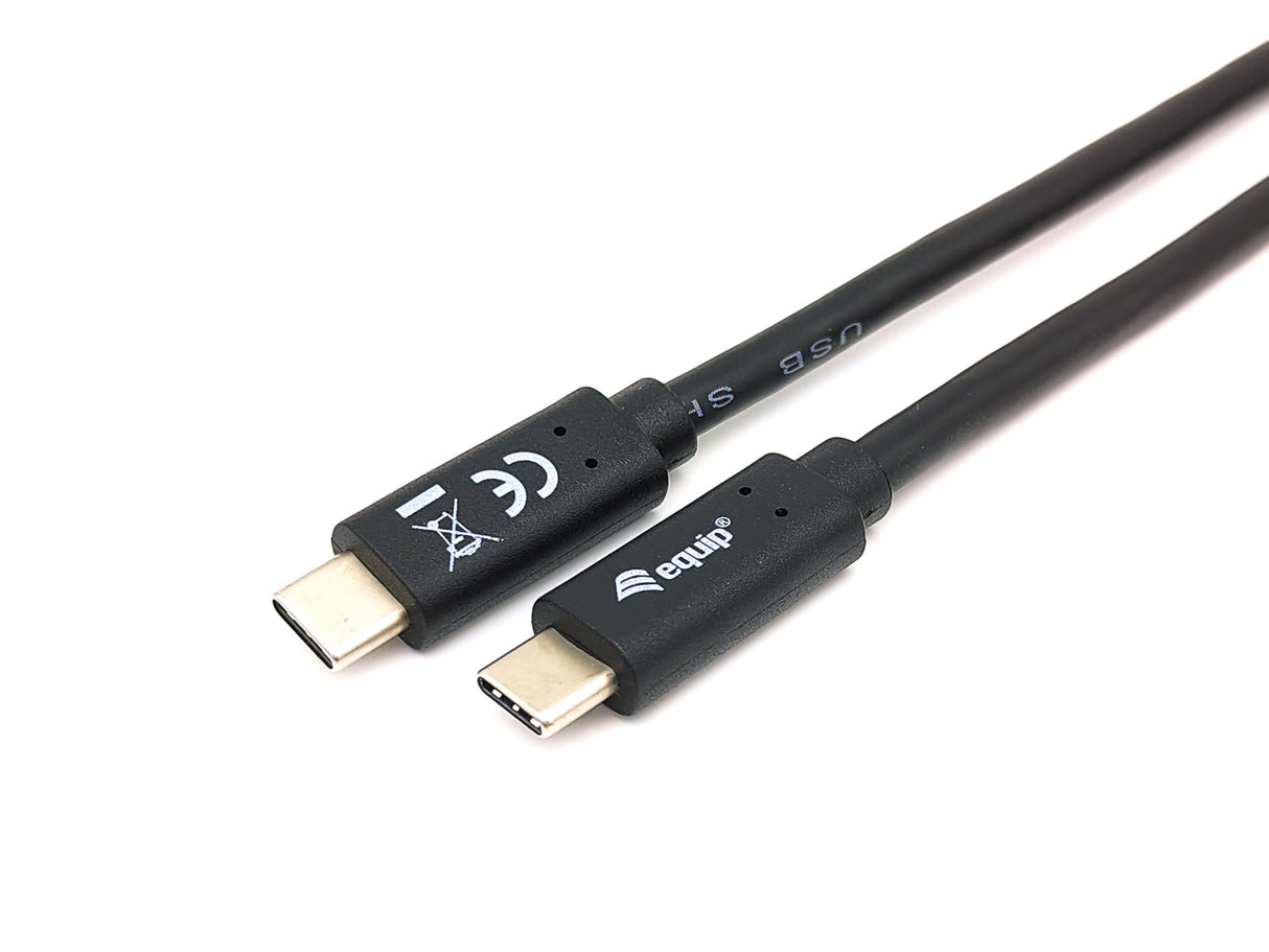 EAN 4015867226568 - Equip 128346 cable USB USB 3.2 Gen 1 (3.1 Gen 1) 1 m USB C imagen 2