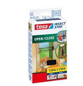 EAN 4042448857422 - TESA 55033-00021 red anti mosquitos Ventana Antracita imagen 1