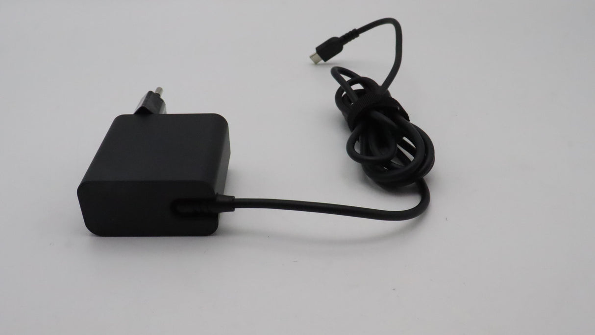 EAN 5715063449806 - Lenovo 5A11J75649 adaptador e inversor de corriente Interior 65 W Negro imagen 3