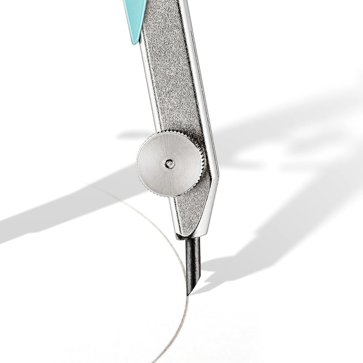 Staedtler Compás Mars Comfort 556 Verde Pastel