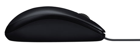 EAN 5099206021860 - Logitech M90 ratón Oficina Ambidextro USB tipo A Óptico 1000 DPI imagen 4