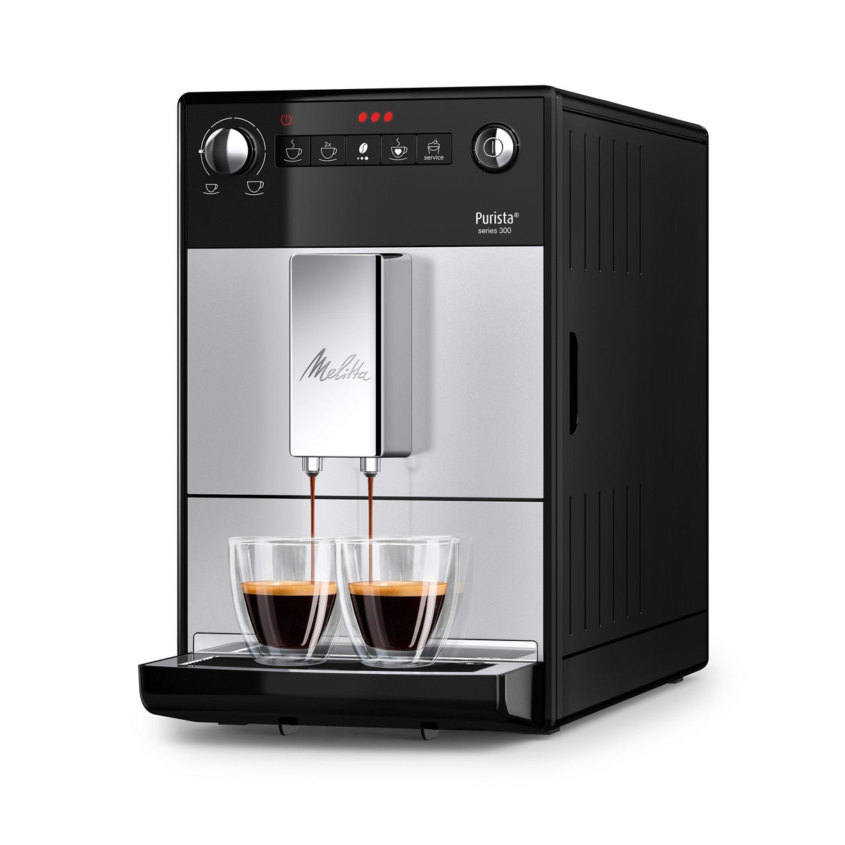 Melitta Purista Máquina De Café Espresso F23/0-101