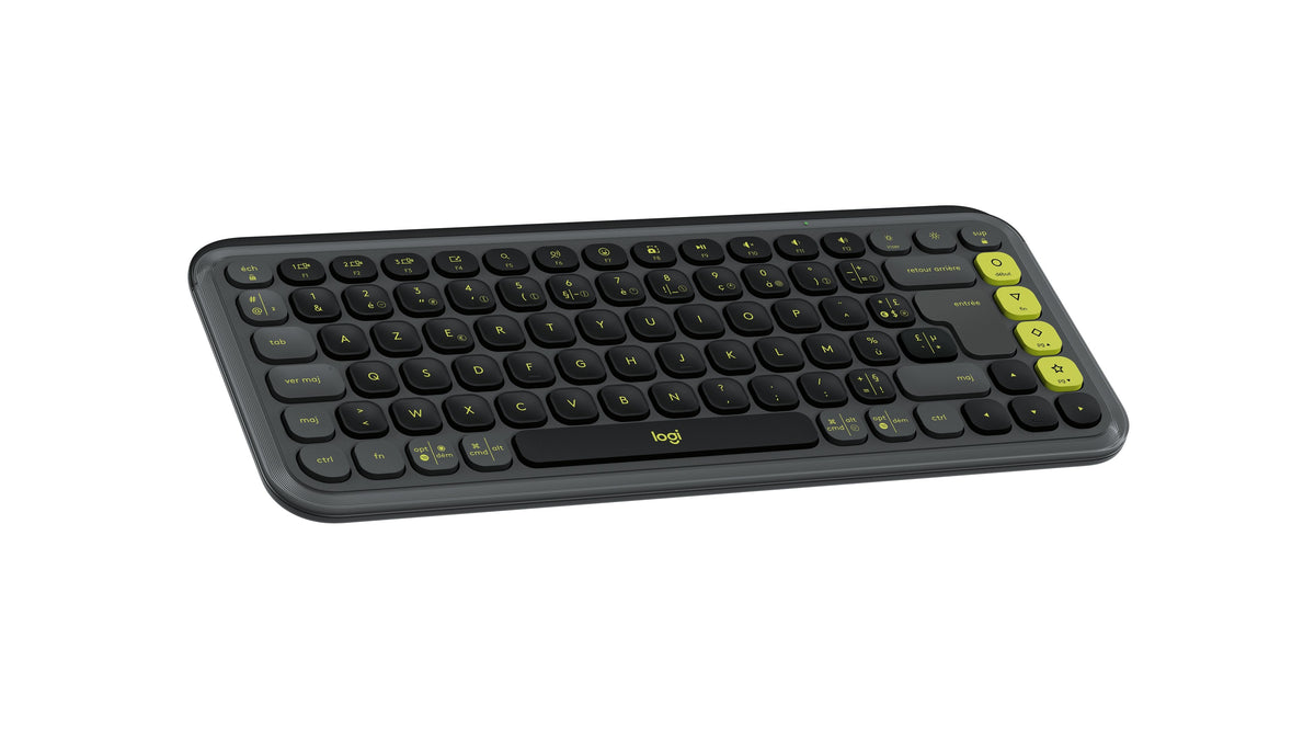 Pop Icon Keys