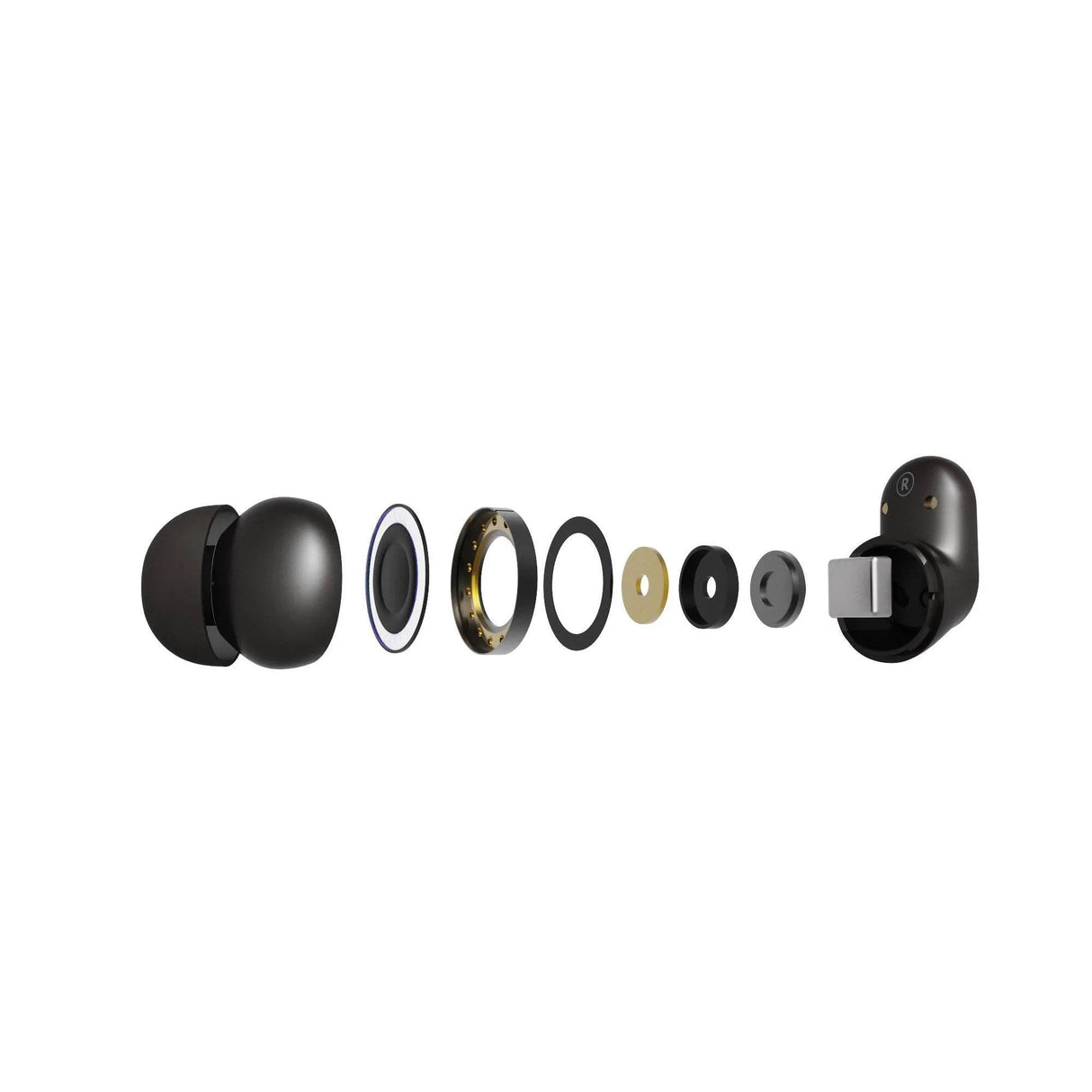 Energy Sistem Earphones True Wireless Urban Beat Black