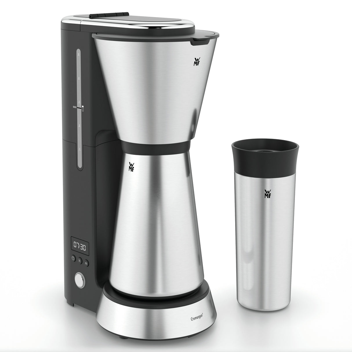 EAN 4211129130462 - WMF KITCHENminis 0412260011 Semi-automática Cafetera de filtro 0,625 L imagen 1