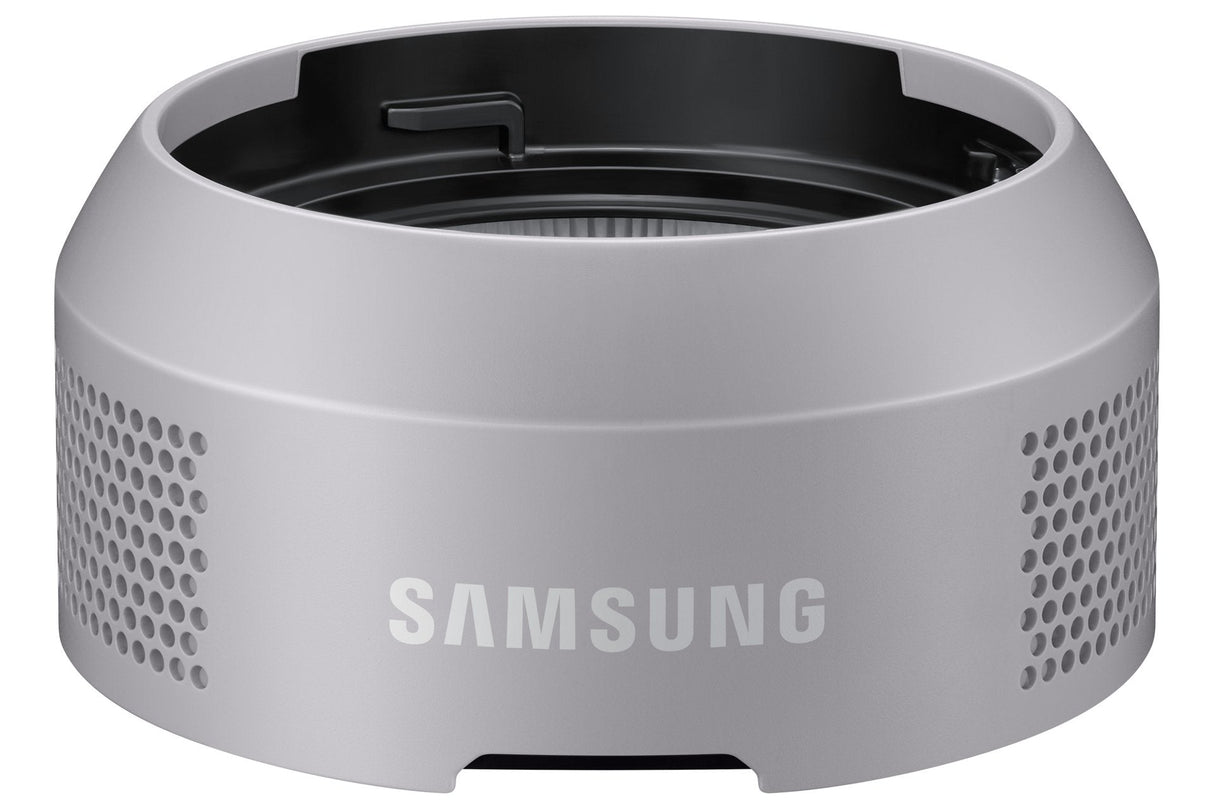 Samsung Staubsauger - Jet Petpro Mit All-In-One Clean Station *Pebble Gray*