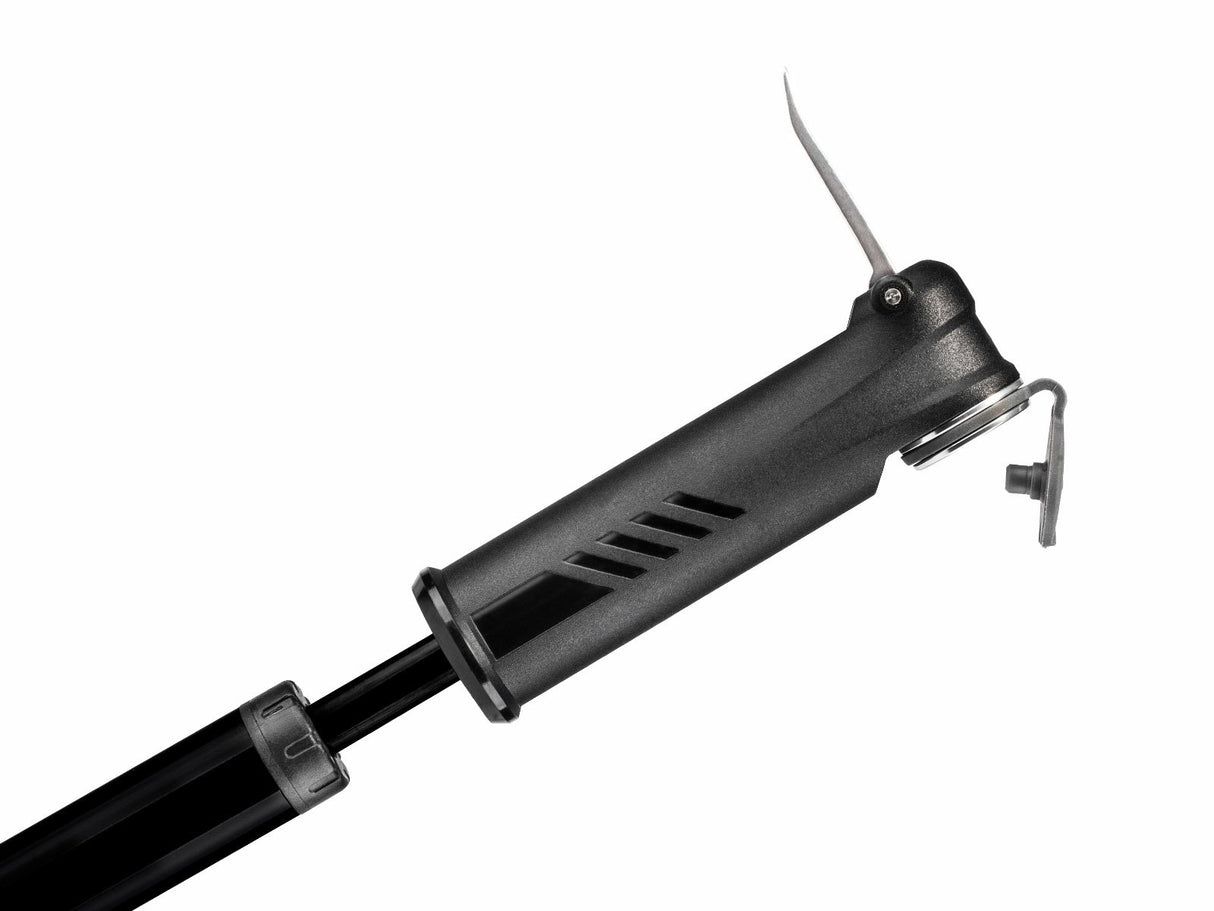 EAN 4712511840391 - Topeak Roadie DA Negro Bomba de aire manual imagen 2