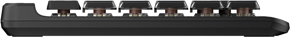 Teclado Inalámbrico Programable Hp 430 Negro