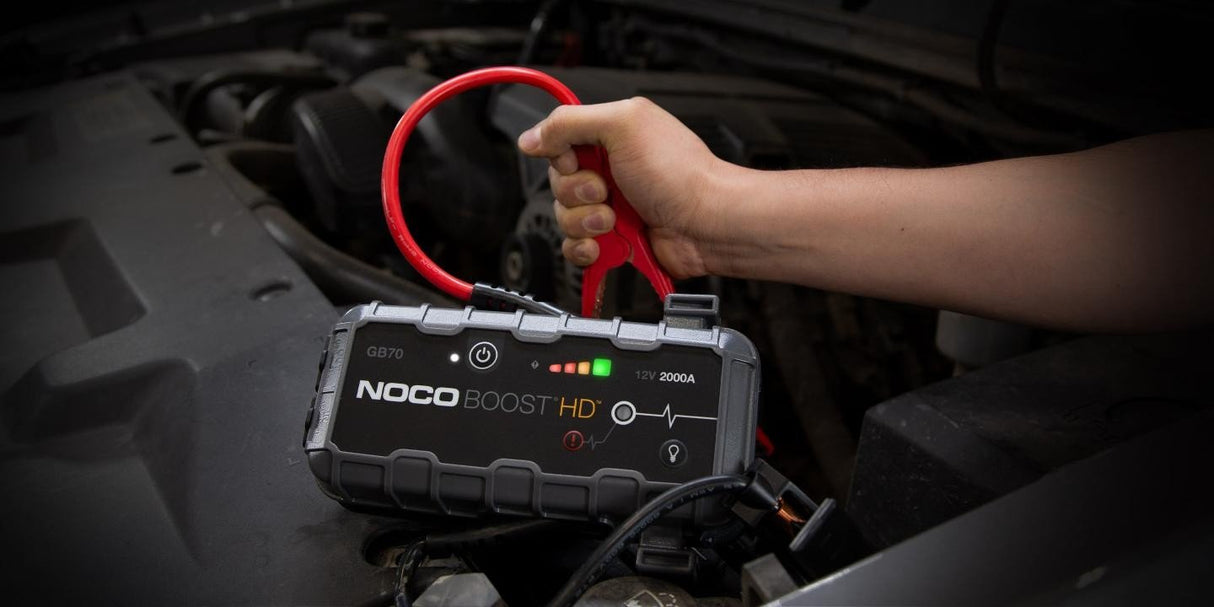 EAN 1210000615053 - NOCO GB70 batería de arranque para coches 15 A imagen 2