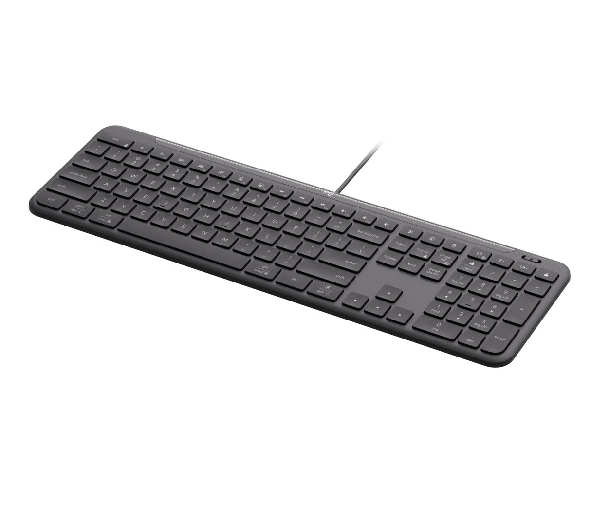 Logitech Signature Slim Wired K620 For Business