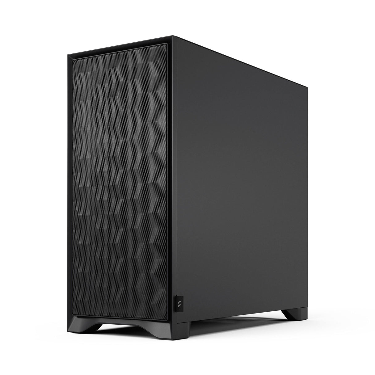 Caja Pc Fractal Pop 2 Air Black Solid Fd-C-Poa2a-01