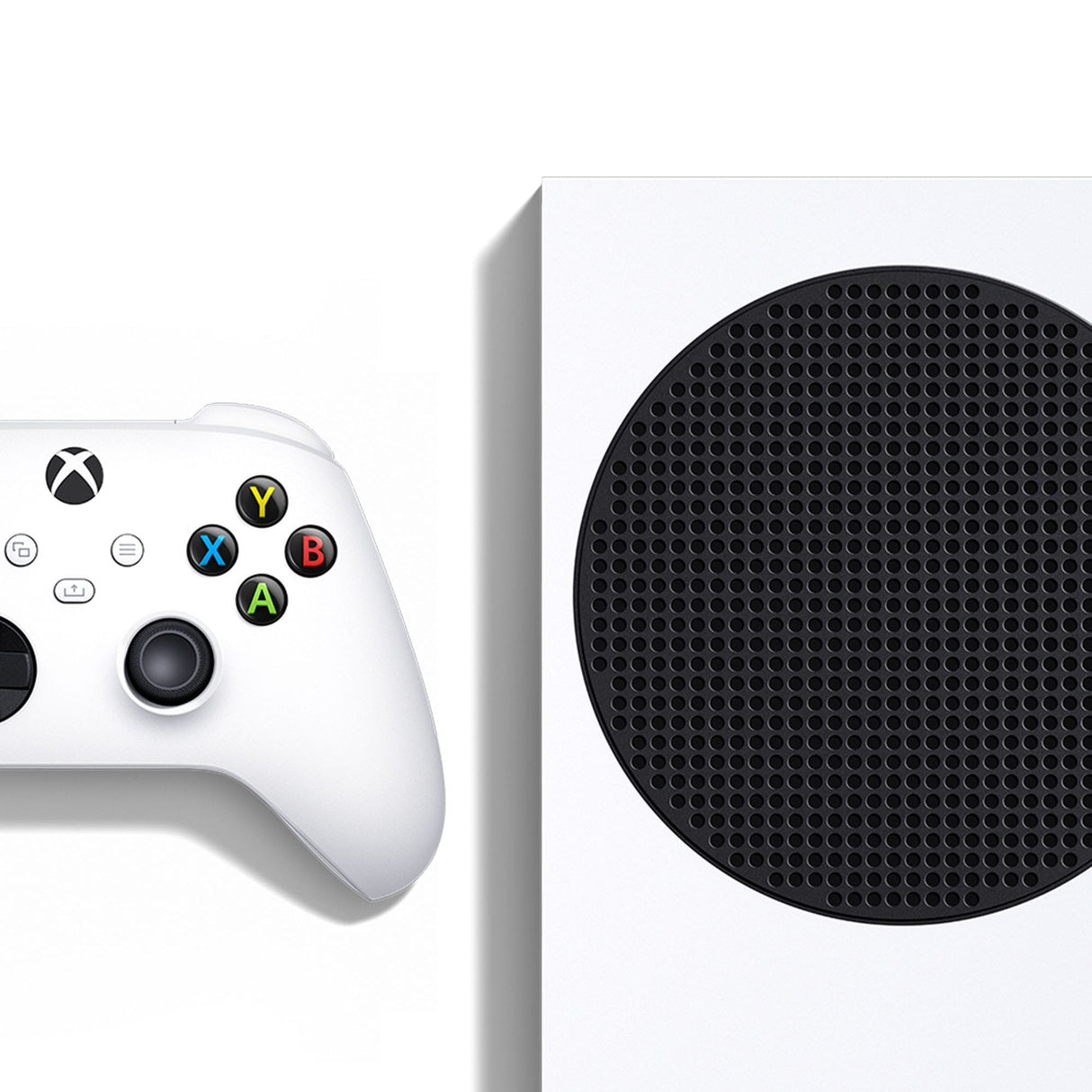 Microsoft Xbox Series S 512 Gb Wifi Blanco