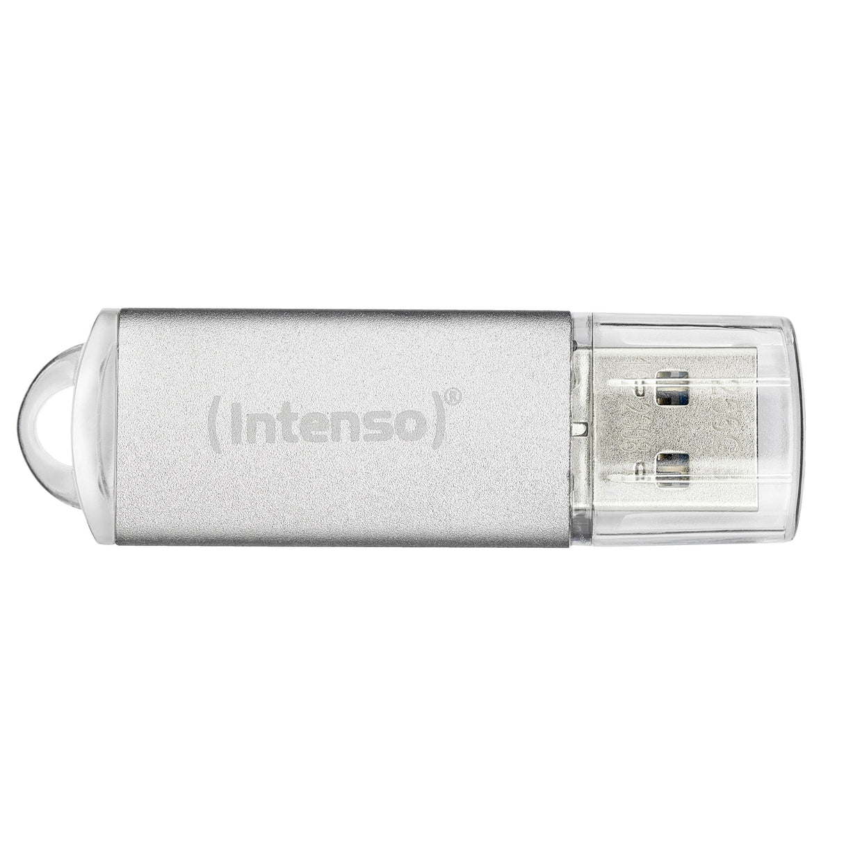 Memoria Usb Intenso Jet Line Aluminio 64gb 3.2 Gen 1x1
