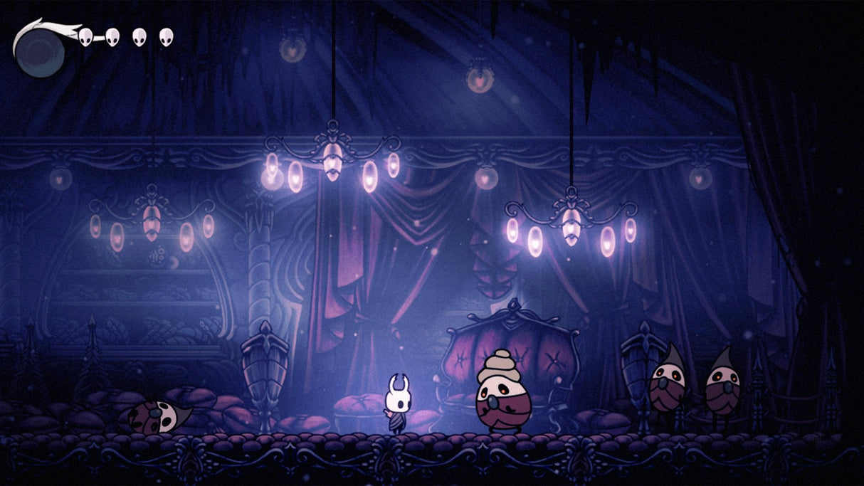 EAN 5060146467315 - Fangamer Hollow Knight Estándar Alemán, Inglés, Chino simplificado, Coreano, Español, Francés, Italiano, imagen 9