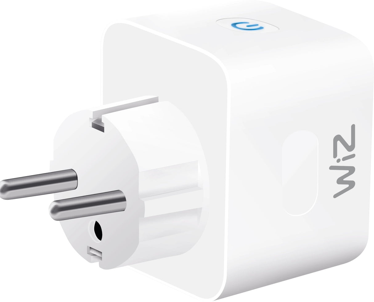 EAN 8718699789329 - WiZ 8718699789329 enchufe inteligente 2300 W Hogar Blanco imagen 4