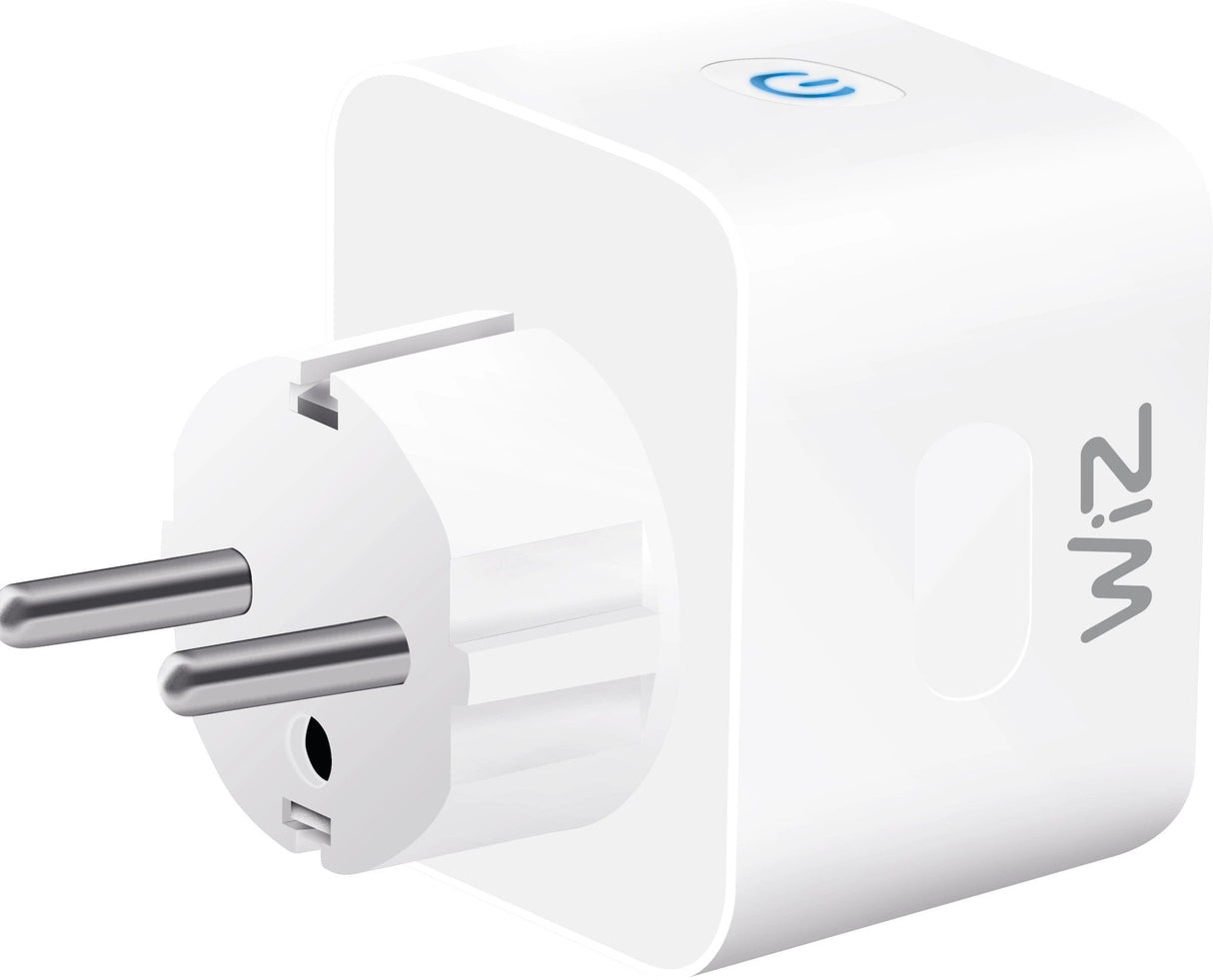 EAN 8718699789329 - WiZ 8718699789329 enchufe inteligente 2300 W Hogar Blanco imagen 4