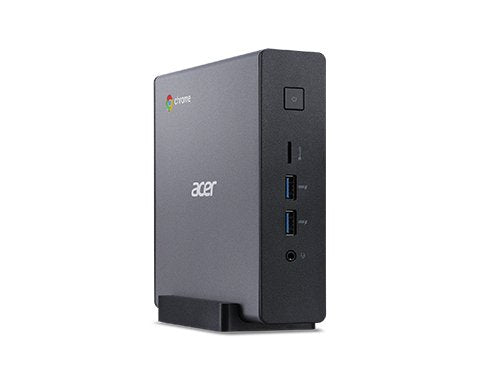 Acer Chromebox Cxi4 I3-10110u Mini Pc Intel® Core I3 8 Gb Ddr4-Sdram 64 Gb Flash Chromeos Negro