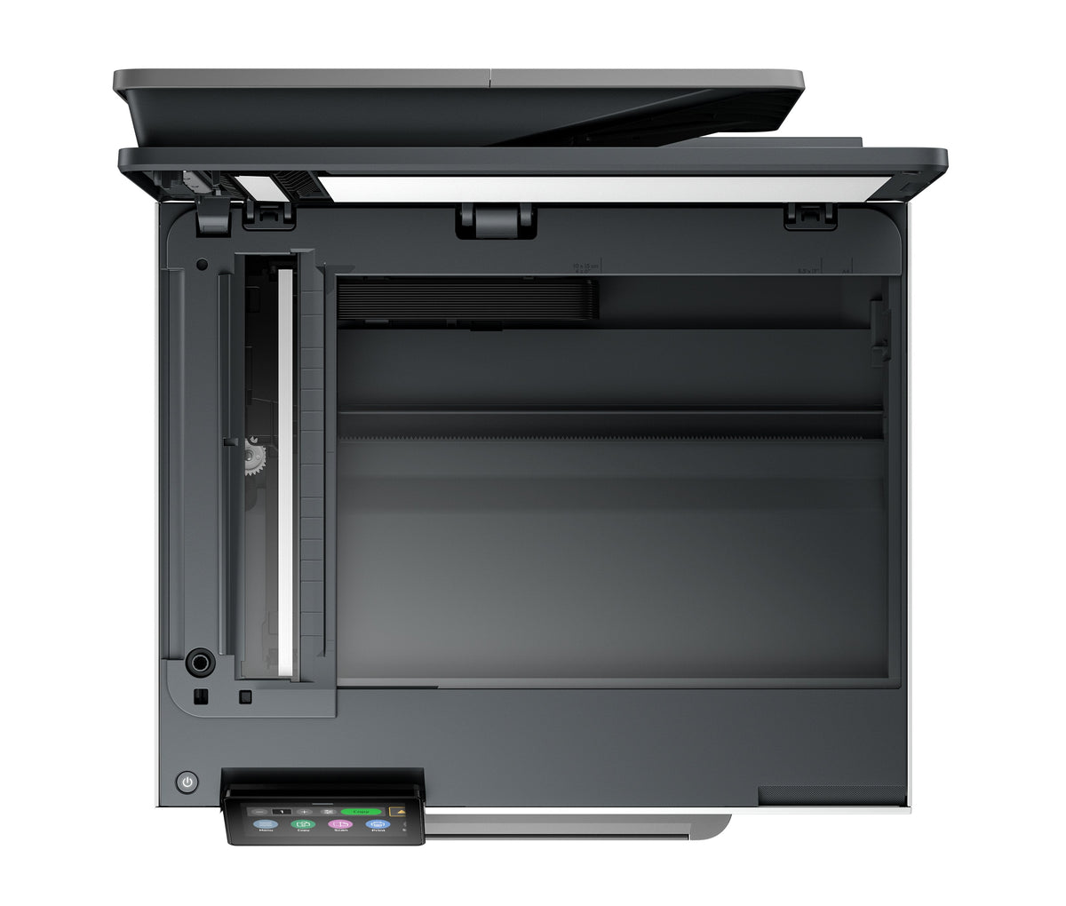 Hp Officejet Pro 9132 All-In-One - Impresora Multifunción - Color - Inyección De Tinta - Legal (216 X 356 Mm)
