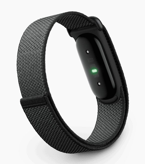 Watch Google Fitbit Air - Obsidian
