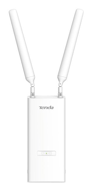 Punto De Acceso Tenda Oap1200 Nalámbrico 867 Mbit/S Energía Sobre Ethernet (Poe) Blanco