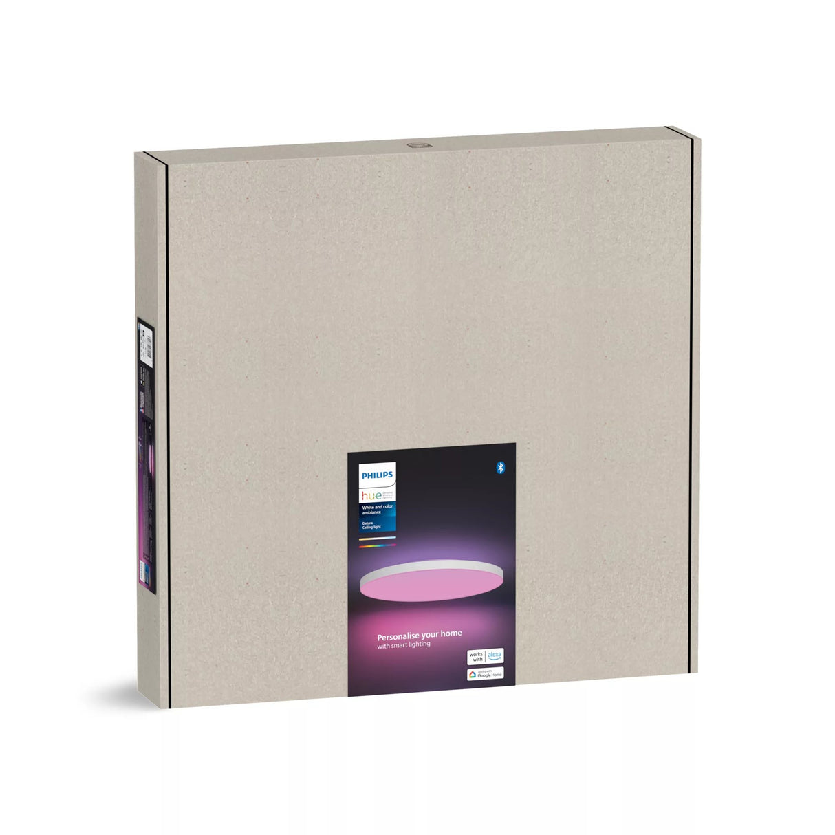 EAN 8720169277557 - Philips Hue White and Color ambiance 8720169277557 iluminación inteligente Luz de techo inteligente Bluet imagen 3