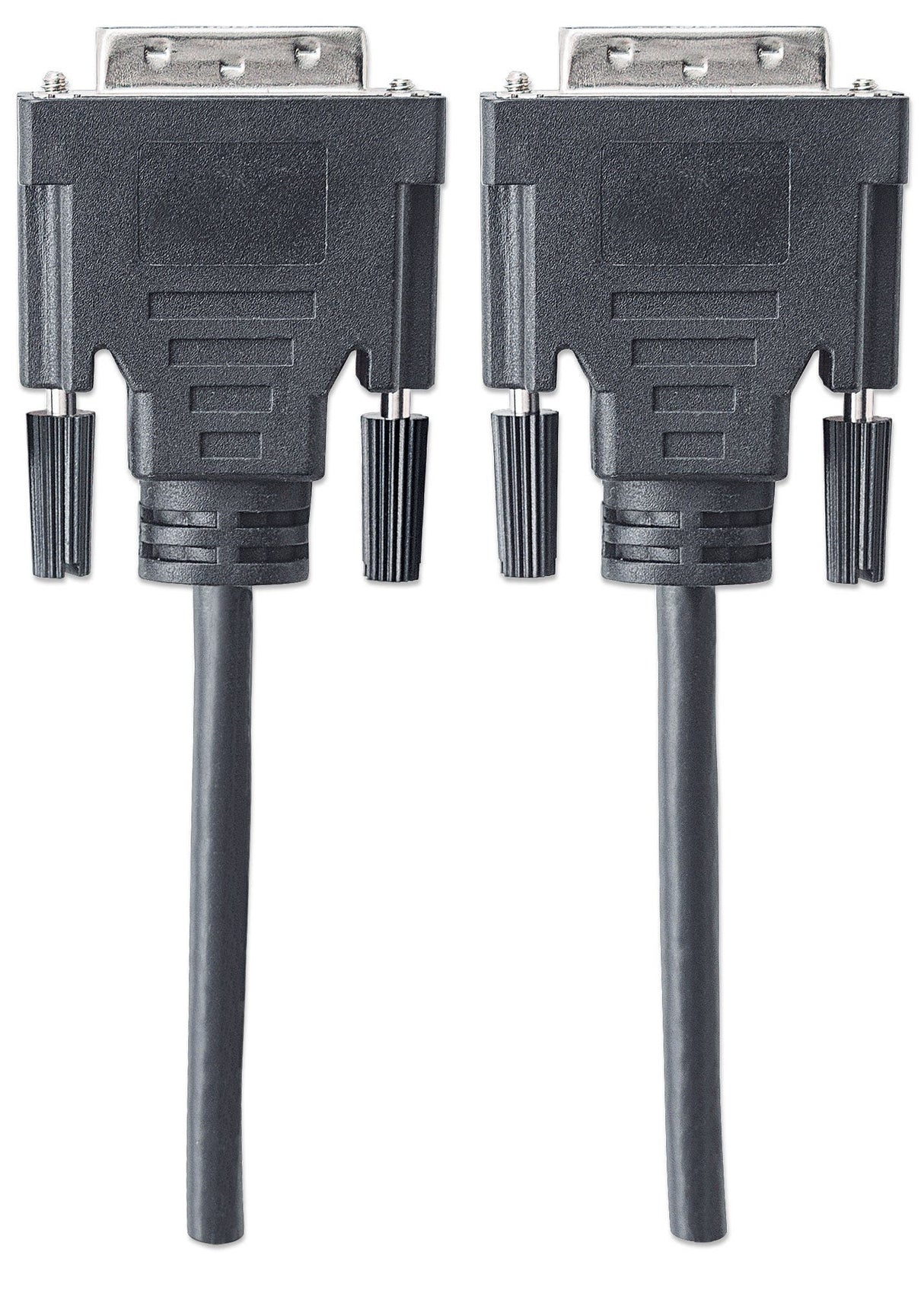 EAN 0766623371803 - Manhattan 371803 cable DVI 3 m DVI-D Beige imagen 4