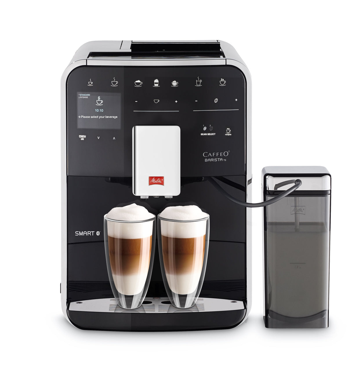 Melitta Ts Smart - Schwarz