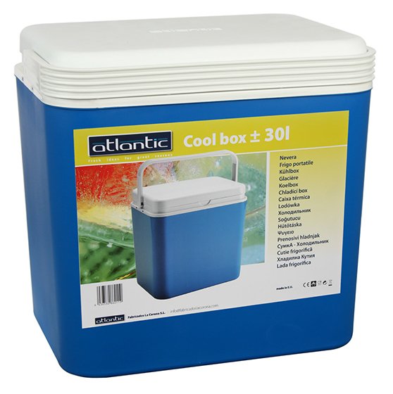 EAN 8436532860119 - Atlantic 5038 nevera portátil 30 L Azul imagen 1