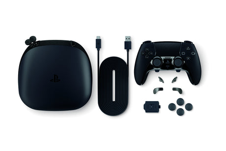 EAN 0711719593263 - Sony PS719593263 mando y volante Negro Gamepad PlayStation 5 imagen 5