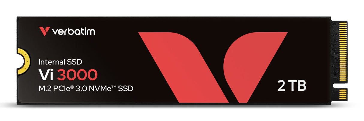 EAN 0023942493761 - Verbatim Vi3000 2 TB M.2 PCI Express 3.0 NVMe imagen 3