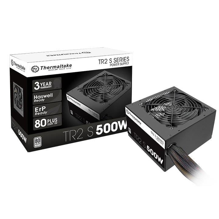 EAN 4717964401779 - Thermaltake TR2 S unidad de fuente de alimentación 500 W 20+4 pin ATX ATX imagen 5