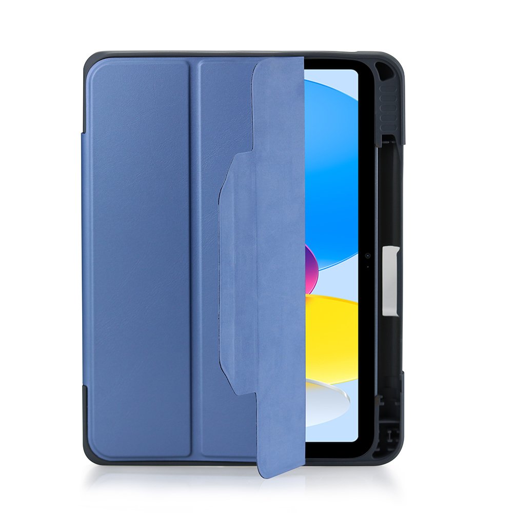 Deqster Rugged Max Case 10.9"" (10. Gen.), Azul