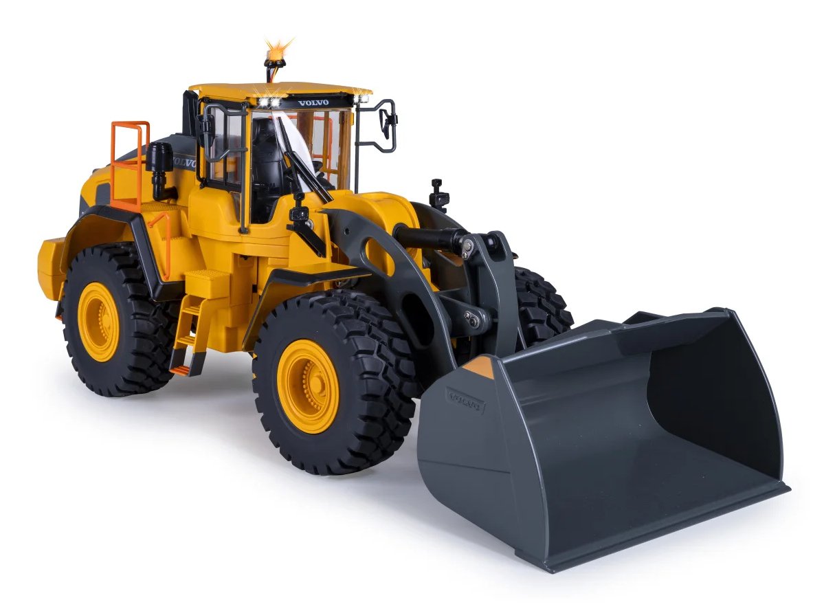 Jamara Radlader Volvo L260h 1:14 2,4ghz Bricks 14+